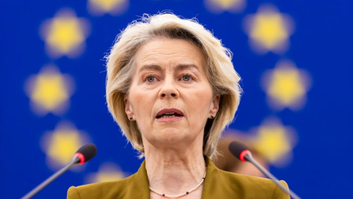 European Commission to propose additional funding for Ukraine in 2027