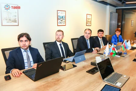 Ambulance crews in Azerbaijan to be equipped with tablets, navigation systems