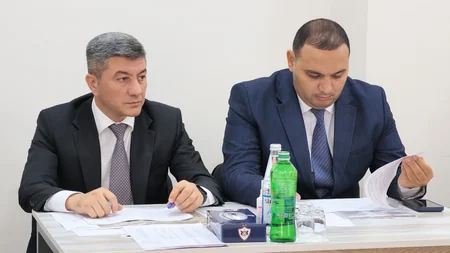 ADSEA sədri Cəbrayıl şəhərində vətəndaşlarla görüşüb