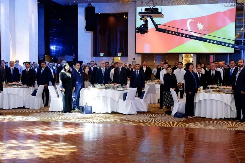 Milli Paralimpiya Komitəsinin 30 illik yubileyinə həsr olunmuş tədbir keçirilib