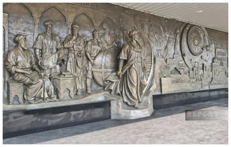 Füzulidə uşaqlar üçün rəsm üzrə ustad dərsləri və rəsm sərgisi keçirilib