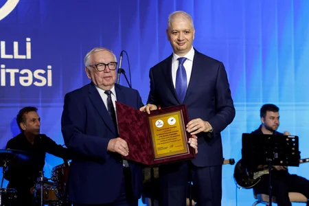 Milli Paralimpiya Komitəsinin 30 illik yubileyinə həsr olunmuş tədbir keçirilib