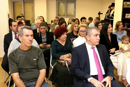 Fuad Muradov Yunanıstandakı azərbaycanlılarla diaspor fəaliyyətinin yol xəritəsini müzakirə edib