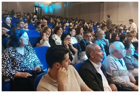В Физули проходит концертная программа в честь Дня города