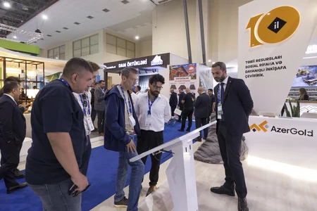 AzerGold participates in 6th Rebuild Garabagh exhibition