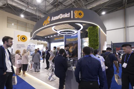 AzerGold participates in 6th Rebuild Garabagh exhibition