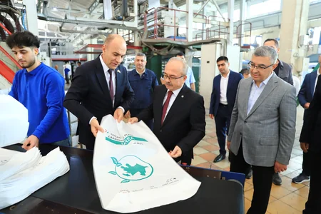 Türkiyə səfiri və Ticarət Müşavirliyinin nümayəndələri  Technopack və Az-Pack MMC-lərin istehsal müəssisələrində olub