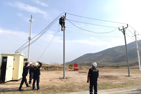 Azərişıq ASC-nin ümumrespublika yarışının qalibi müəyyənləşib