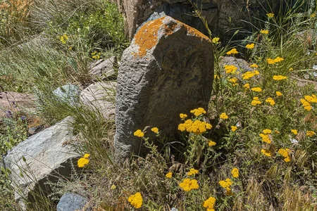 Qərbi Azərbaycanın yaddaş yerləri: 1918-ci ilin yayında Ağudi kəndində 75-i uşaq olmaqla, 325 nəfər öldürülüb