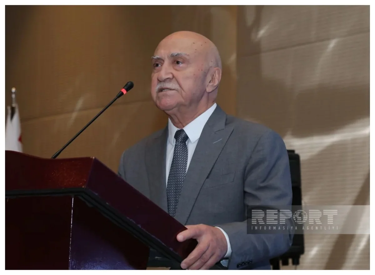 Valeh Ələsgərov Şərəf ordeni ilə təltif edilib