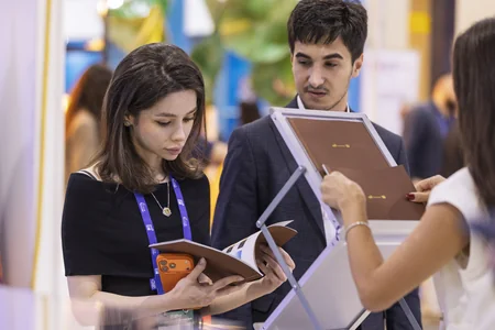 AzerGold participates in 6th Rebuild Garabagh exhibition