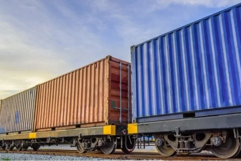 Azərbaycanda dəmir yolu ilə yükdaşımaları 11 % artıb