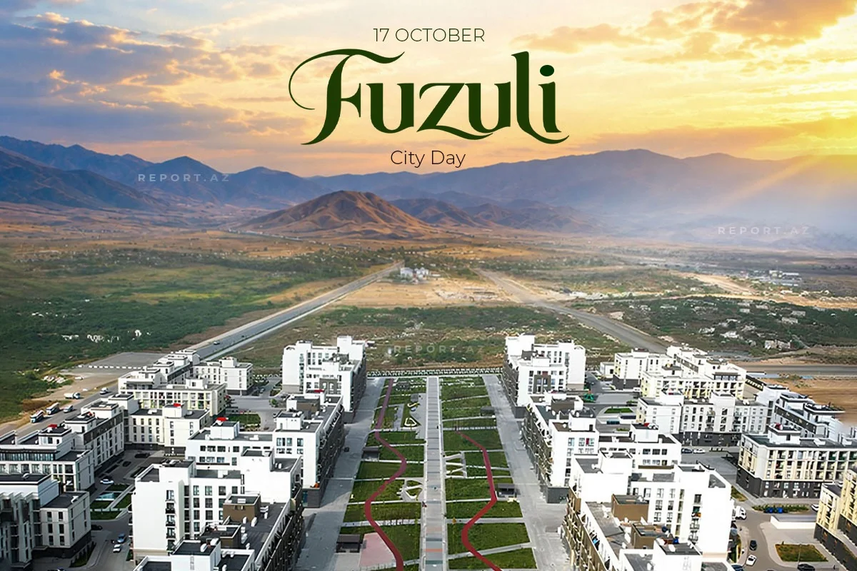 Today marks sixth anniversary of Fuzuli's liberation from occupation