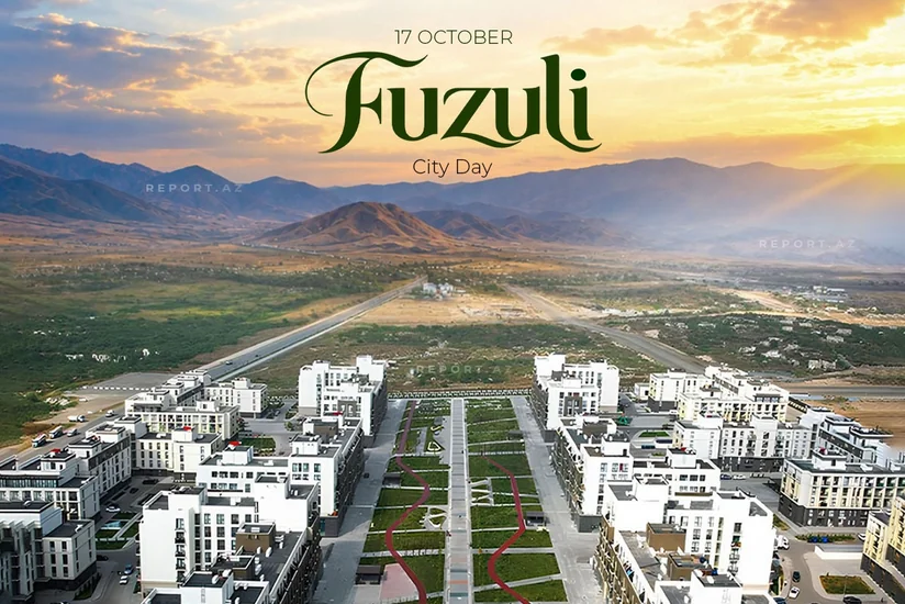 Today marks sixth anniversary of Fuzuli's liberation from occupation