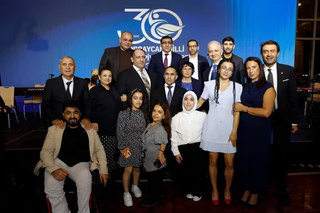 Milli Paralimpiya Komitəsinin 30 illik yubileyinə həsr olunmuş tədbir keçirilib