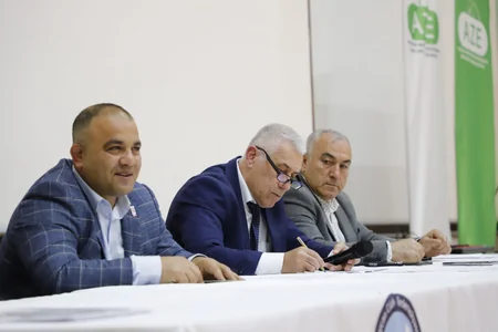 Naxçıvanda yeniyetmələr arasında cüdo üzrə muxtar respublika birinciliyi keçirilib