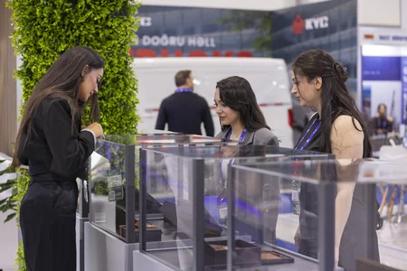 AzerGold participates in 6th Rebuild Garabagh exhibition