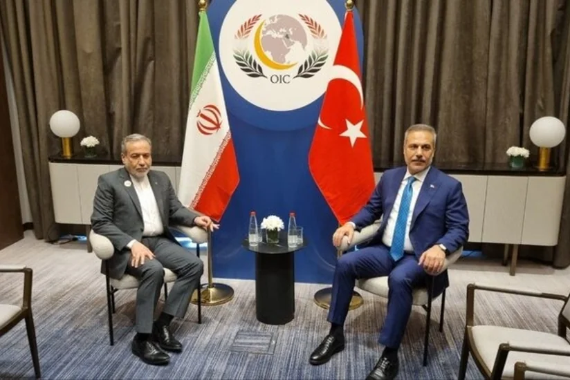 Türkiyə və İranın XİN başçıları Bağdadda regional məsələləri müzakirə ediblər