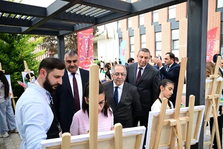 Füzulidə Şəhər Günü ilə bağlı konsert proqramı təşkil olunub