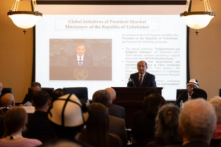 Ramin Məmmədov: Azərbaycanın müxtəlif ölkələrlə tarixi əlaqələri regional əməkdaşlığın inkişafına zəmindir