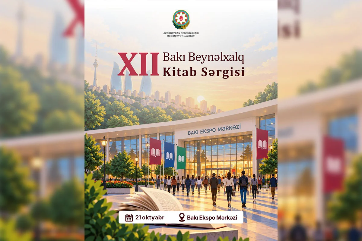 XII Bakı Beynəlxalq Kitab Sərgisi üçün xüsusi avtobuslar təşkil olunur