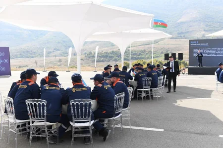 Azərişıq ASC-nin ümumrespublika yarışının qalibi müəyyənləşib