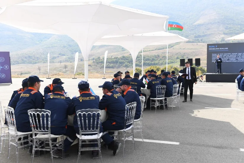 Azərişıq ASC-nin ümumrespublika yarışının qalibi müəyyənləşib