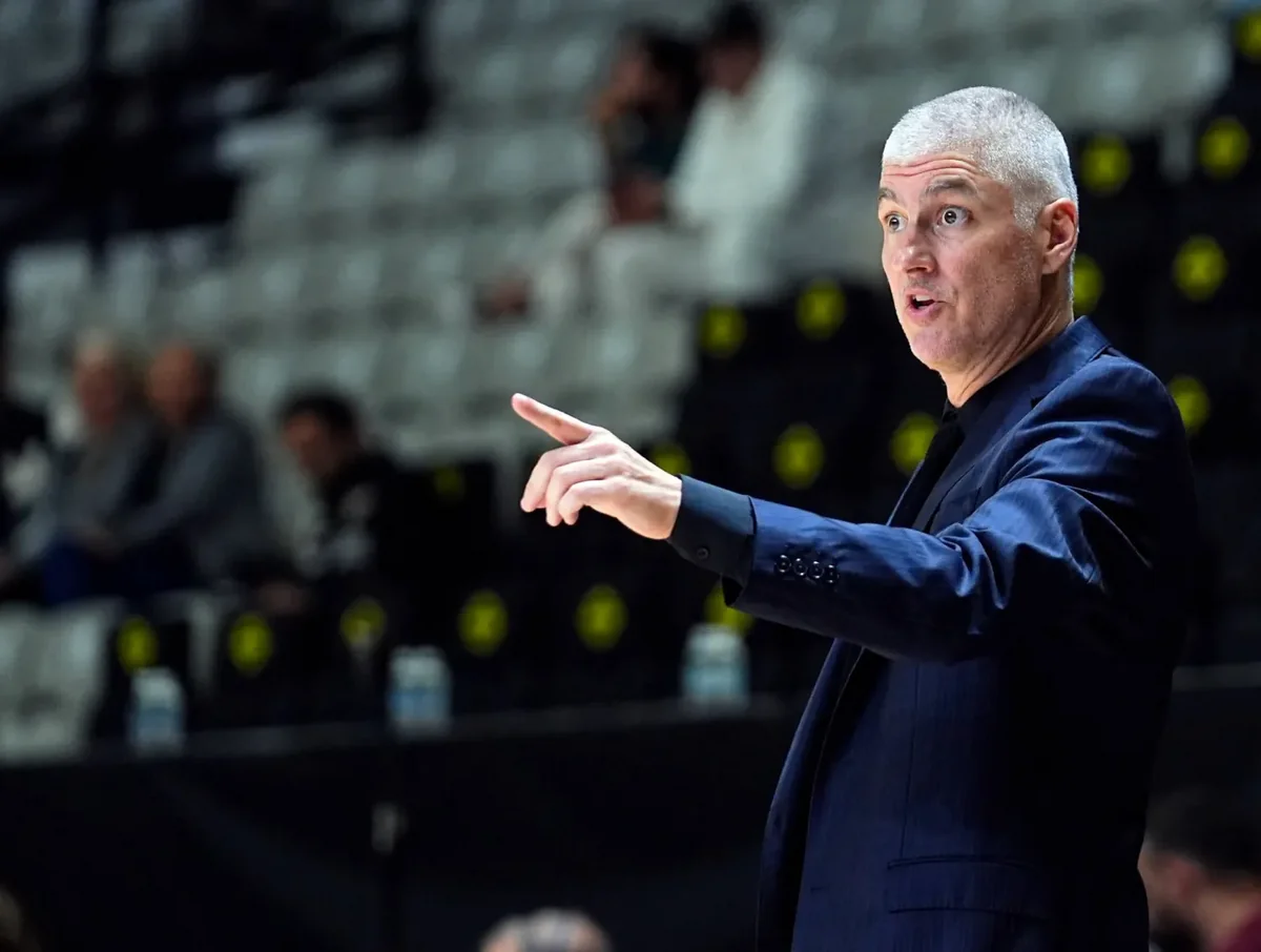 Gəncə basketbol komandası baş məşqçisi Martin Knejeviçlə yolları ayırıb