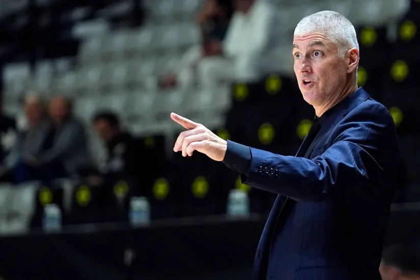 Gəncə basketbol komandası baş məşqçisi Martin Knejeviçlə yolları ayırıb