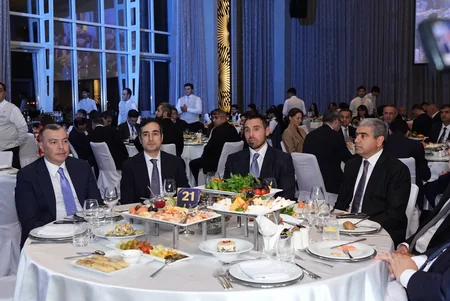 Milli Paralimpiya Komitəsinin 30 illik yubileyinə həsr olunmuş tədbir keçirilib