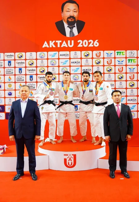 Azərbaycan cüdoçuları Asiya Açıq Turnirinin ilk günündə 8 medal qazanıblar