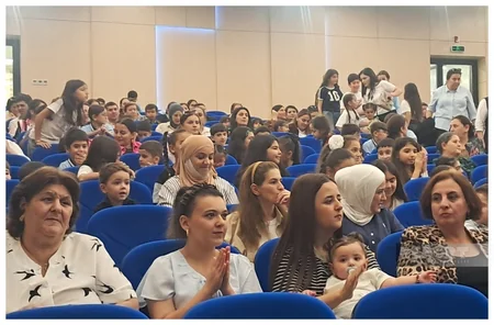В Физули проходит концертная программа в честь Дня города