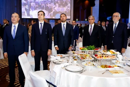 Milli Paralimpiya Komitəsinin 30 illik yubileyinə həsr olunmuş tədbir keçirilib