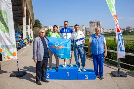 Kros qaçışı üzrə Azərbaycan çempionatının qalibləri bəlli olub