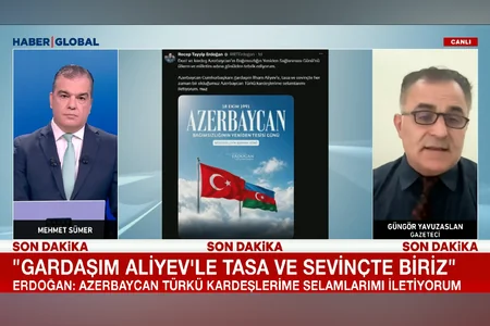 Güngör Yavuzaslan: Türkiyə-Azərbaycan qardaşlığı türk dünyasının lokomotividir