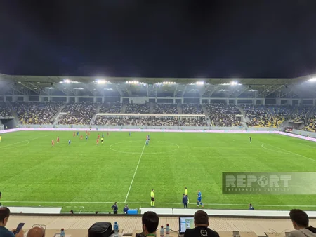 Premyer Liqa: Kəpəz doğma meydanda Zirə ilə heç-heçə edib