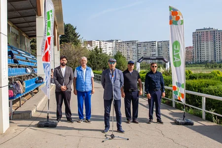 Kros qaçışı üzrə Azərbaycan çempionatının qalibləri bəlli olub