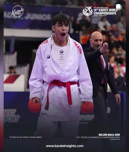Azərbaycan karateçiləri dünya çempionatını 5 medalla başa vurublar