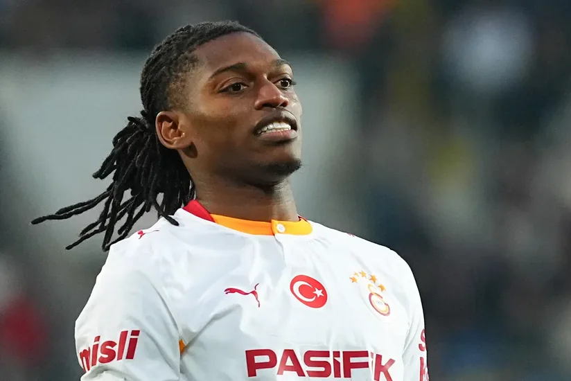 Qalatasarayın zədəli futbolçusu Rafael Leaunun durumu açıqlanıb