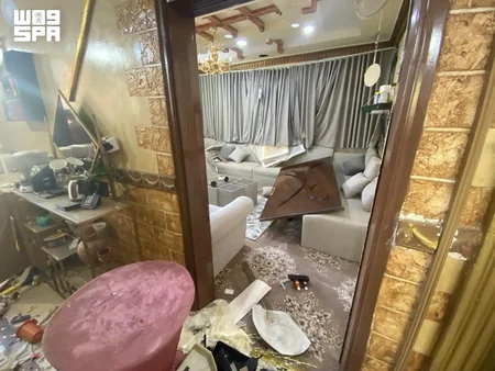 SPA: При падении снаряда на юге Саудовской Аравии пострадали шесть человек