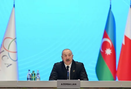 Prezidentin sosial şəbəkə hesablarında həftəlik fəaliyyəti ilə bağlı icmal yayımlanıb