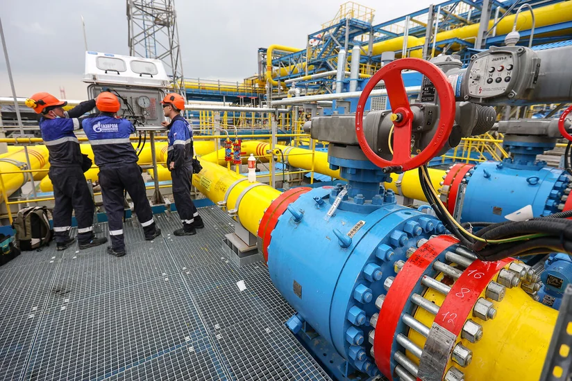 NYT: США предложили возобновить поставки российского газа в Европу ради урегулирования конфликта