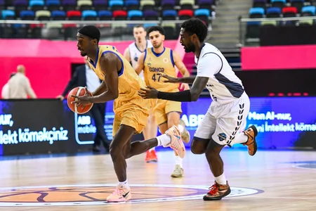 Azərbaycan Basketbol Liqasında III tura start verilib
