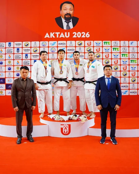 Azərbaycan cüdoçuları Asiya Açıq Turnirini 14 medalla başa vurublar