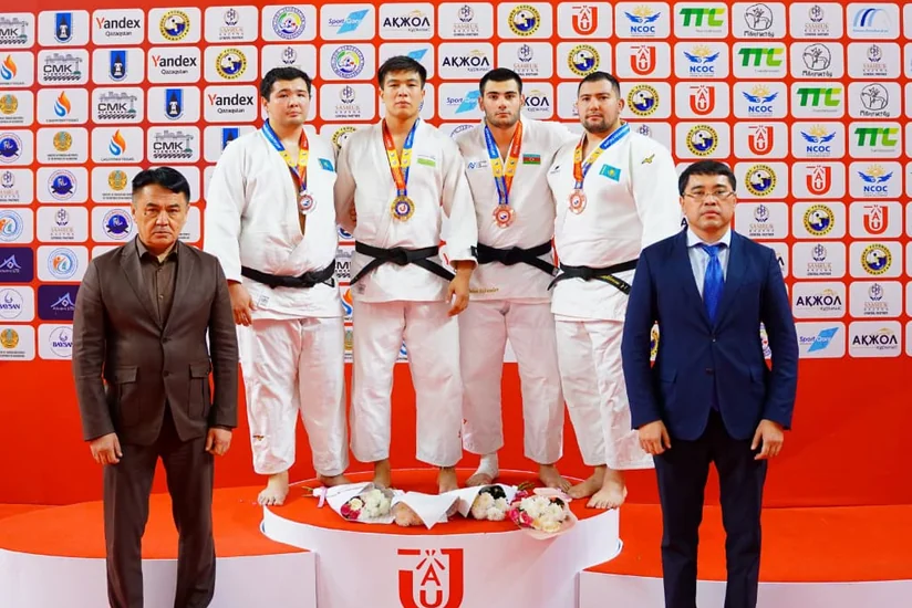 Azərbaycan cüdoçuları Asiya Açıq Turnirini 14 medalla başa vurublar
