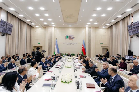 Azerbaijan, Uzbekistan trade unions sign cooperation memorandum