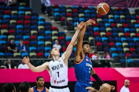 Azərbaycan Basketbol Liqası: Neftçi Sumqayıtı məğlub edib