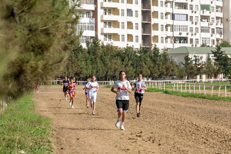 Kros qaçışı üzrə Azərbaycan çempionatının qalibləri bəlli olub