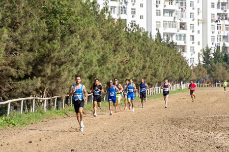 Kros qaçışı üzrə Azərbaycan çempionatının qalibləri bəlli olub