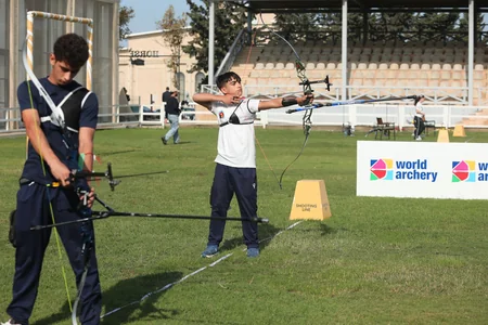 Kamandan oxatma üzrə Superkubok yarışı keçirilib
